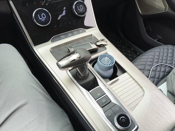 [苏州·苏E] 二手星途星途凌云2021款 400T 两驱星睿PRO版