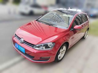 大众高尔夫2014款 1.4TSI 自动豪华型
