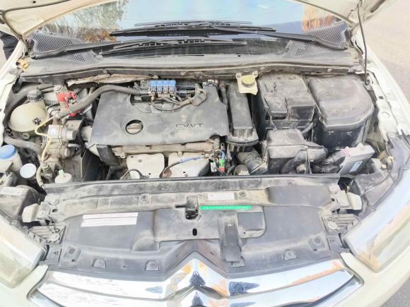 [合肥·皖A] 二手雪铁龙世嘉2016款 经典 三厢 1.6L 手动CNG