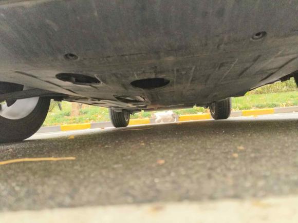 [无锡·苏B] 二手吉利汽车缤越2019款 260T DCT骑士 国VI