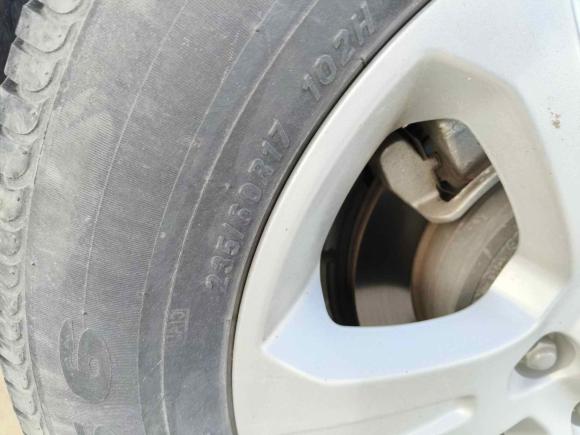 [西安·陕A] 二手雪佛兰科帕奇2015款 2.4L 两驱城市版 5座