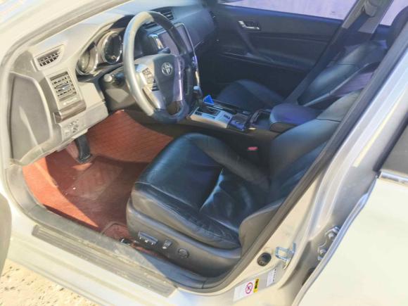 [济南·鲁A] 二手丰田锐志2010款 2.5V 风度菁英版