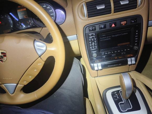 [上海·沪G] 二手保时捷Cayenne2007款 Cayenne 3.6L