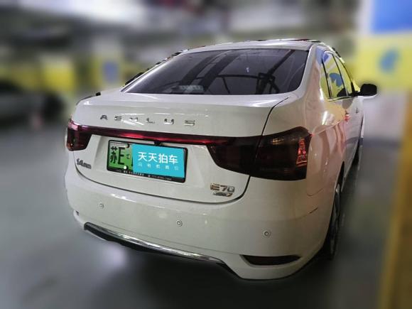 [上海·苏E] 二手东风风神东风风神E702021款 改款三 500 超享版