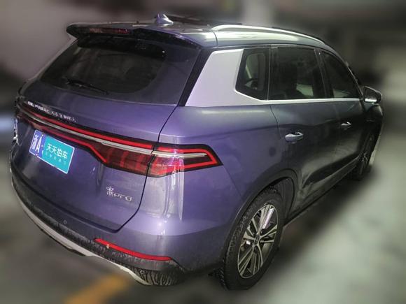 [杭州·浙A] 二手比亚迪宋Pro2019款 1.5T 自动豪华型