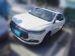 [深圳·粤B]比亚迪&nbsp;&nbsp;秦新能源&nbsp;&nbsp;2021款 出行版