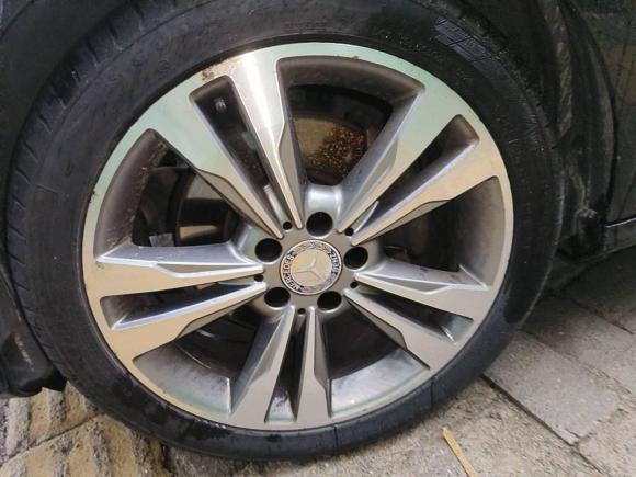 [济南·鲁H] 二手奔驰奔驰E级2015款 E 180 L 运动型