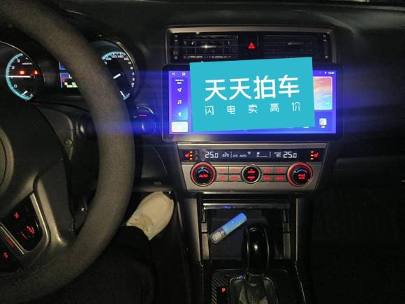 [合肥·粤H] 二手斯巴鲁傲虎2016款 2.0DIT 尊贵版