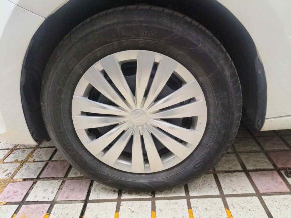 [上海·沪D] 二手大众桑塔纳2019款 1.5L 自动风尚版 国VI