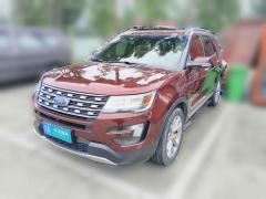 [成都·川A]福特&nbsp;&nbsp;探险者&nbsp;&nbsp;2016款 2.3T 精英版