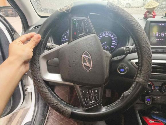 [金华·浙G] 二手现代悦动2017款 1.6L 自动悦值版GLS