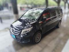 [无锡·苏B] 奔驰奔驰V级2018款 V 260 领航版 国VI