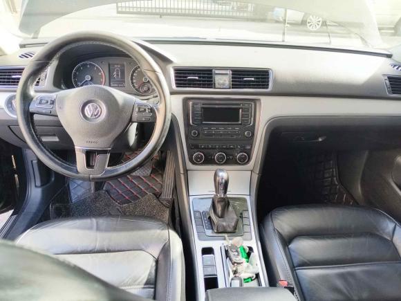 [上海·沪C] 二手大众帕萨特2014款 1.8TSI DSG尊荣版