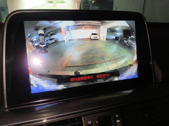 [广州·鄂E] 二手广汽传祺传祺GA82017款 320T 尊享版