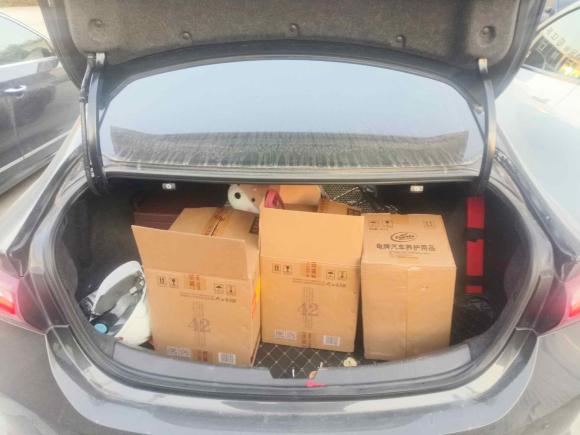 [南京·苏A] 二手雪佛兰迈锐宝XL2019款 Redline 550T 自动锐智版