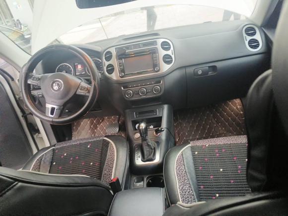 [南京·皖J] 二手大众途观2016款 300TSI 自动四驱豪华版