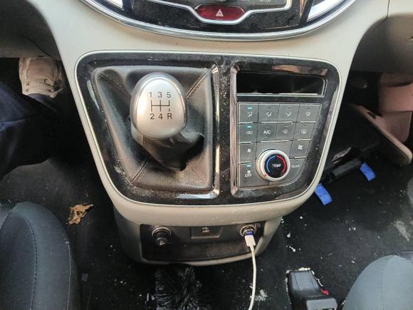 [深圳·粤L] 二手江淮瑞风瑞风M42016款 2.0L 手动豪华型