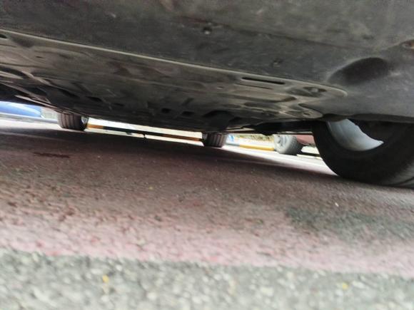 [上海·沪A] 二手比亚迪汉2020款 EV 四驱高性能版旗舰型