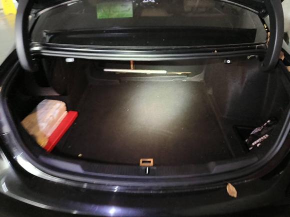 [上海·沪A] 二手别克君越2021款 652T 尊贵型