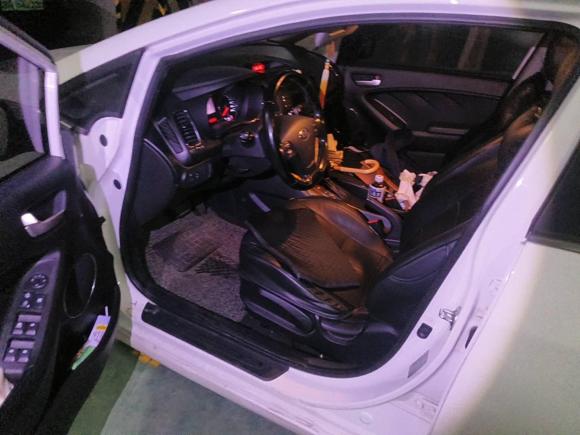 [杭州·浙A] 二手起亚起亚K32013款 1.6L 自动GLS