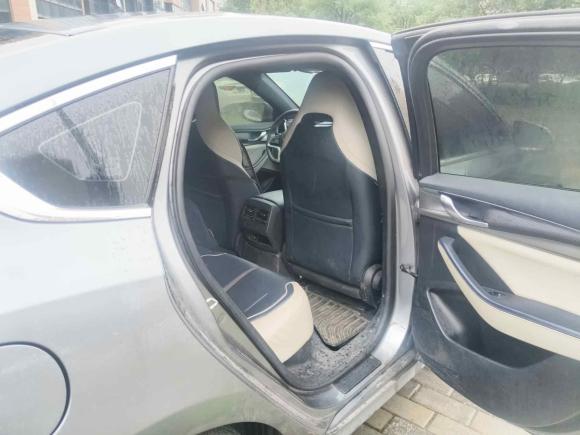 [西安·陕A] 二手比亚迪秦PLUS2021款 EV 500KM 豪华型