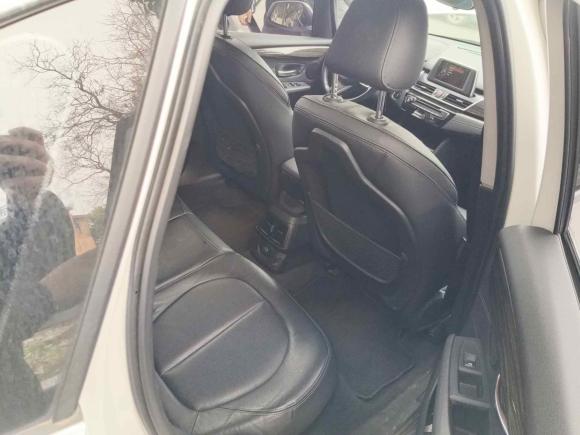 [台州·浙J] 二手宝马宝马2系旅行车2014款 220i 豪华设计套装