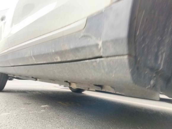 [上海·沪D] 二手名爵名爵ZS2017款 1.5L 自动豪华版