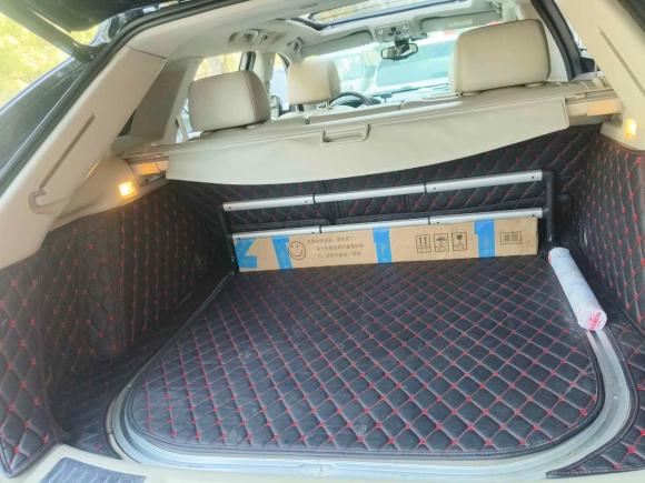 [上海·苏A] 二手凯迪拉克凯迪拉克SRX2015款 3.0L 精英型