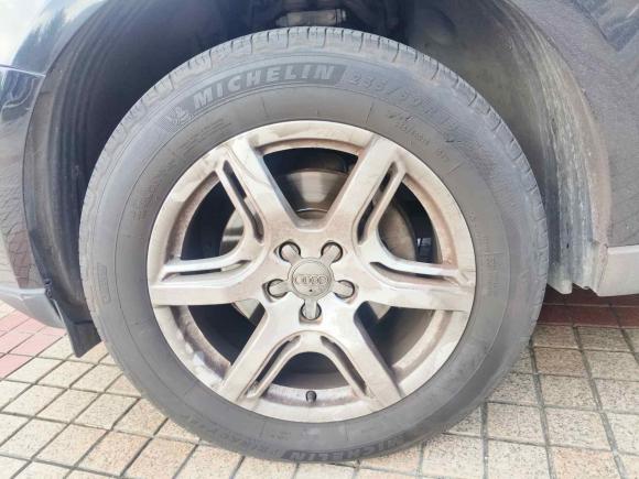 [上海·沪G] 二手奥迪奥迪Q52011款 2.0TFSI 技术型