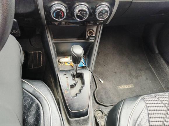 [西安·陕A] 二手丰田威驰2019款 1.5L CVT创行版