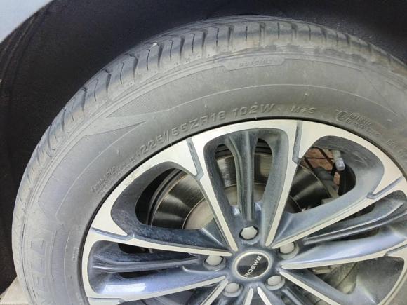 [上海·沪E] 二手荣威荣威iMAX82022款 400TGI 欢聚版