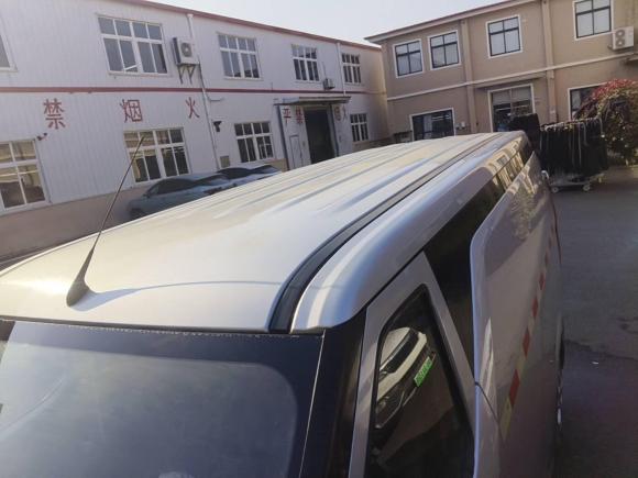 [青岛·鲁B] 二手北汽威旺北汽威旺407EV2018款 基本型