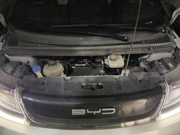 [温州·浙C] 二手比亚迪海豚2021款 405km 时尚版