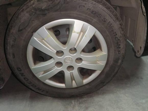 [济南·鲁A] 二手东风风行菱智2019款 改款 M5L 1.6L 7座基本型 国VI