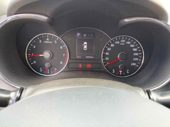 [合肥·皖A] 二手起亚起亚K32016款 1.6L 自动GL