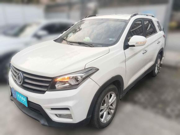 東風(fēng)風(fēng)光風(fēng)光S5602019款 1.8L 手動都市型「湖州二手車」「天天拍車」
