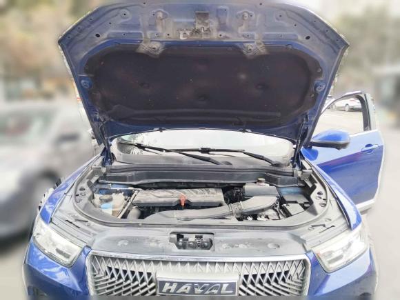 [成都·川A] 二手哈弗哈弗H62021款 1.5GDIT 自动冠军版