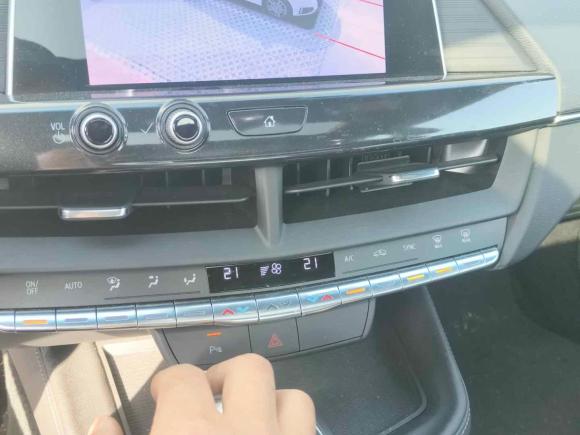 [上海·豫G] 二手凯迪拉克凯迪拉克CT42022款 28T 风尚型