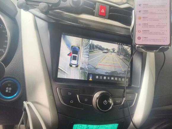 [深圳·粤B] 二手比亚迪元新能源2019款 EV360 智联领享型