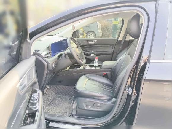 [西安·陕A] 二手福特锐界2021款 PLUS EcoBoost 245 两驱铂锐型 5座