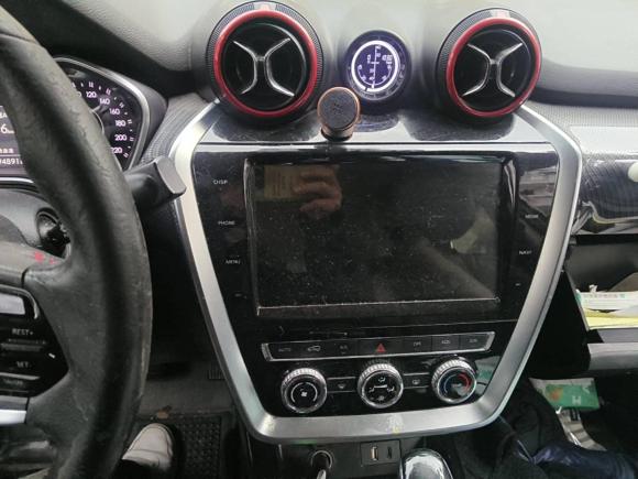 [合肥·皖A] 二手北京越野北京越野BJ202016款 1.5T CVT尊贵型