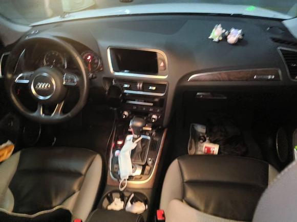 [杭州·浙A] 二手奥迪奥迪Q52017款 Plus 40 TFSI 舒适型