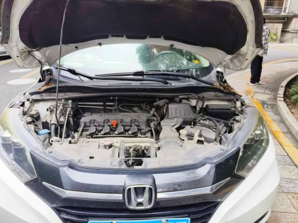 [宁波·浙J] 二手本田缤智2017款 1.8L CVT两驱先锋型