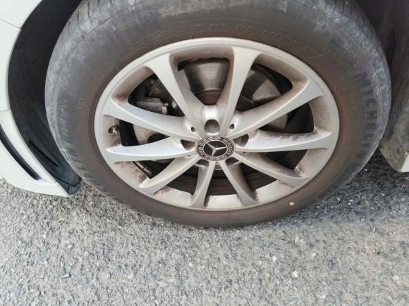 [杭州·浙A] 二手奔驰奔驰A级2020款 改款 A 200 L 运动轿车时尚型