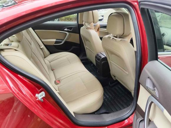 [上海·沪G] 二手别克君威2014款 2.0L 精英时尚型