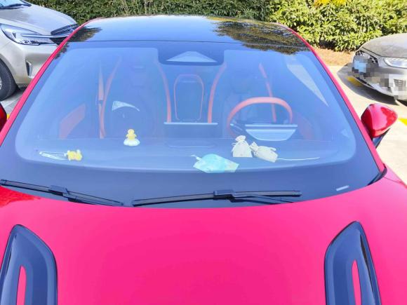 [上海·沪A] 二手哪吒汽车哪吒GT2023款 560