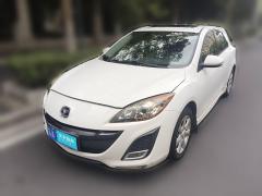 [南京·苏A] 马自达马自达3星骋2012款 两厢 2.0L 手动运动型