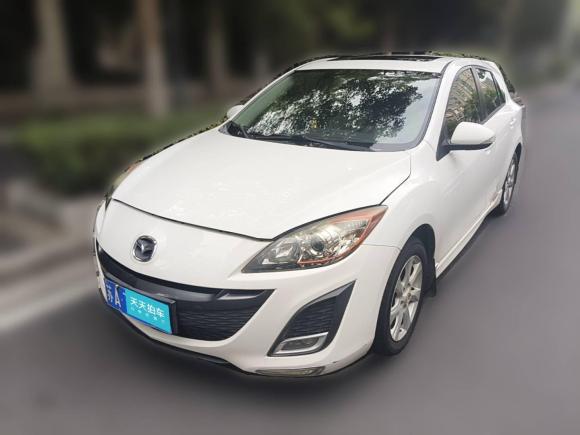 馬自達馬自達3星騁2012款 兩廂 2.0L 手動運動型「南京二手車」「天天拍車」