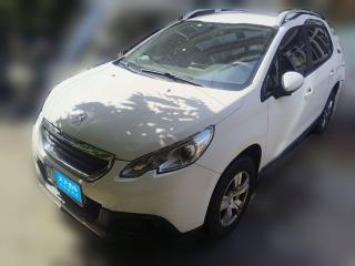 标致标致20082014款 1.6L 自动潮流版