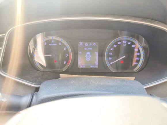 [宁波·浙B] 二手长安欧尚长安欧尚X72020款 1.5T 自动尊贵型